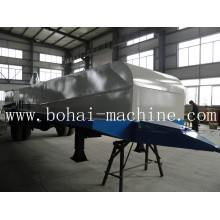 Machine de construction Bohai pour le toit de l&#39;arc